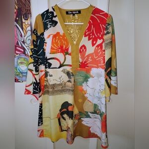 Desigual Unique Dress